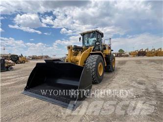 CAT 966 ホイールローダー・タイヤショベル