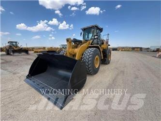 CAT 966 ホイールローダー・タイヤショベル