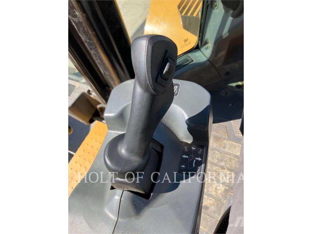 CAT 966 ホイールローダー・タイヤショベル