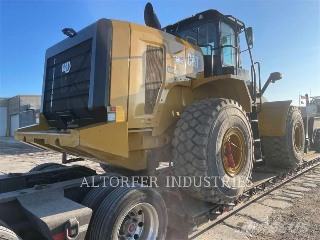 CAT 966-01GC ホイールローダー・タイヤショベル