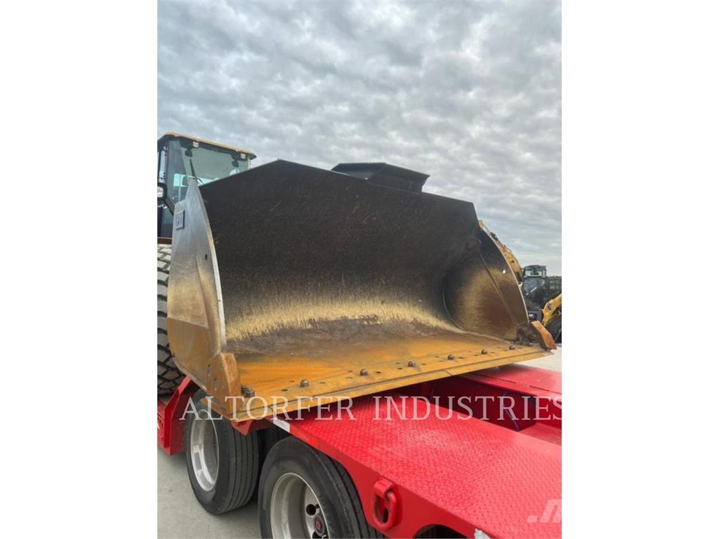 CAT 966-01GC ホイールローダー・タイヤショベル