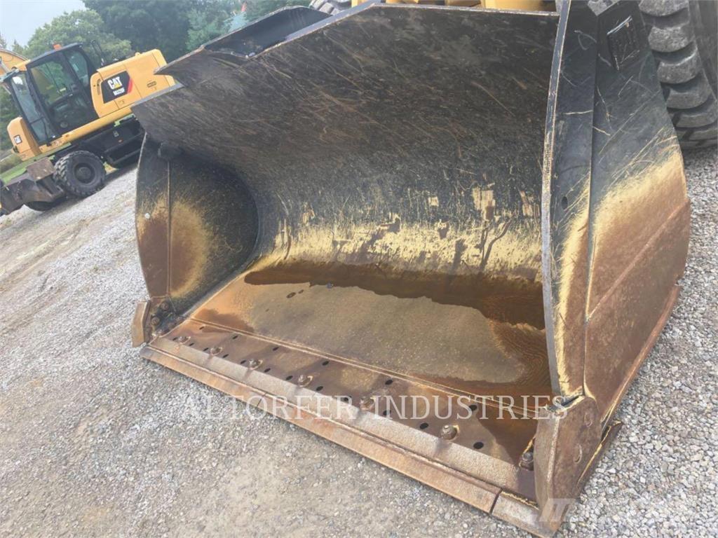 CAT 966-01GC ホイールローダー・タイヤショベル