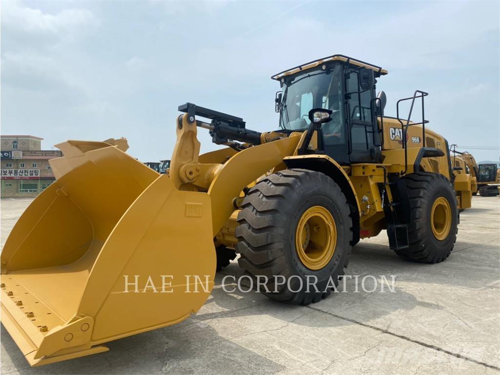 CAT 966-14 ホイールローダー・タイヤショベル