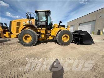 CAT 966 QC ホイールローダー・タイヤショベル