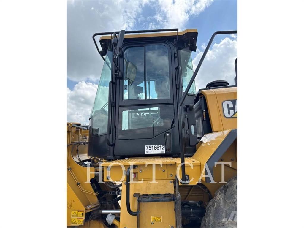 CAT 966 QC ホイールローダー・タイヤショベル