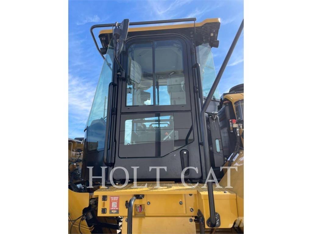 CAT 966 QC ホイールローダー・タイヤショベル