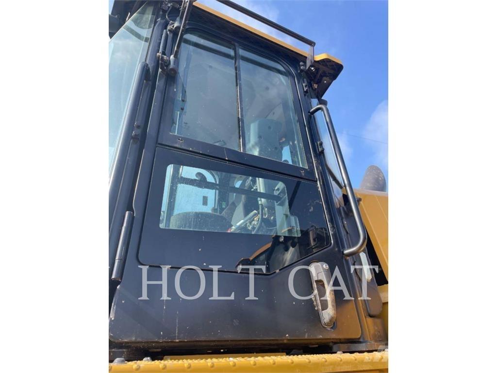 CAT 966 QC ホイールローダー・タイヤショベル