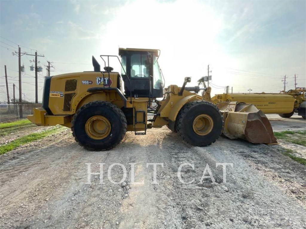 CAT 966 XE ホイールローダー・タイヤショベル