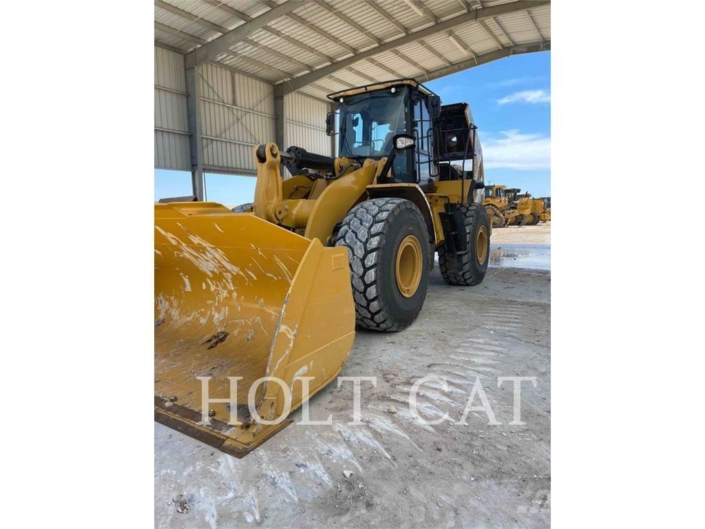 CAT 966 XE ホイールローダー・タイヤショベル