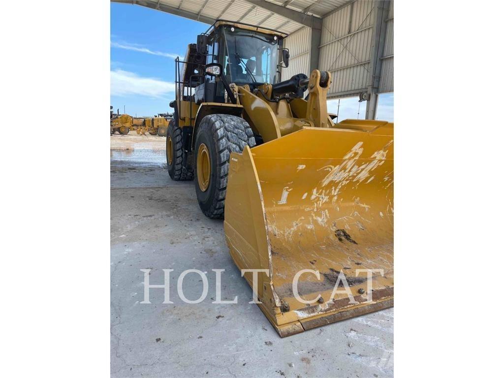 CAT 966 XE ホイールローダー・タイヤショベル