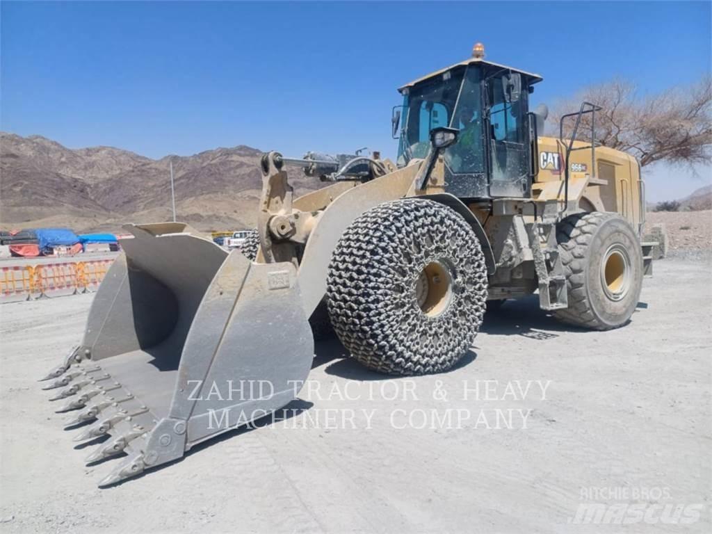 CAT 966GC ホイールローダー・タイヤショベル