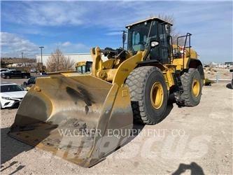 CAT 966GC ホイールローダー・タイヤショベル