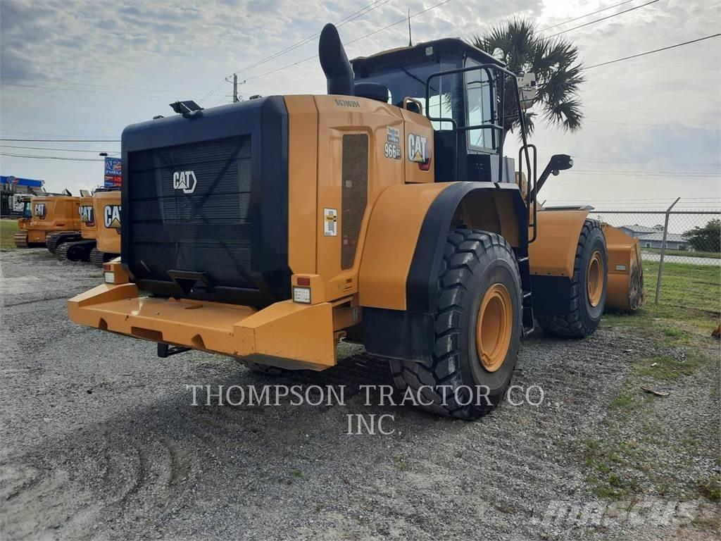 CAT 966GC ホイールローダー・タイヤショベル