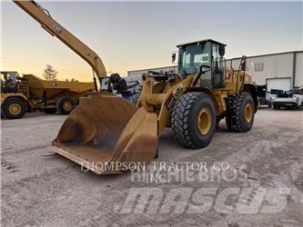 CAT 966GC ホイールローダー・タイヤショベル