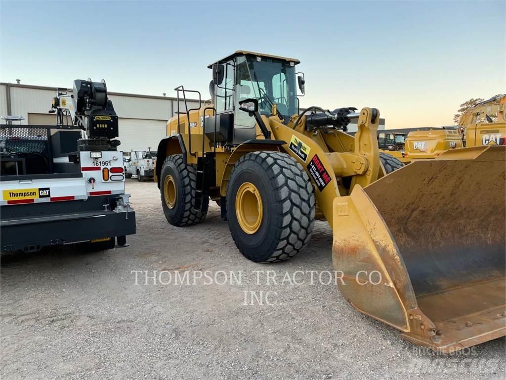 CAT 966GC ホイールローダー・タイヤショベル