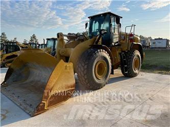 CAT 966GC ホイールローダー・タイヤショベル