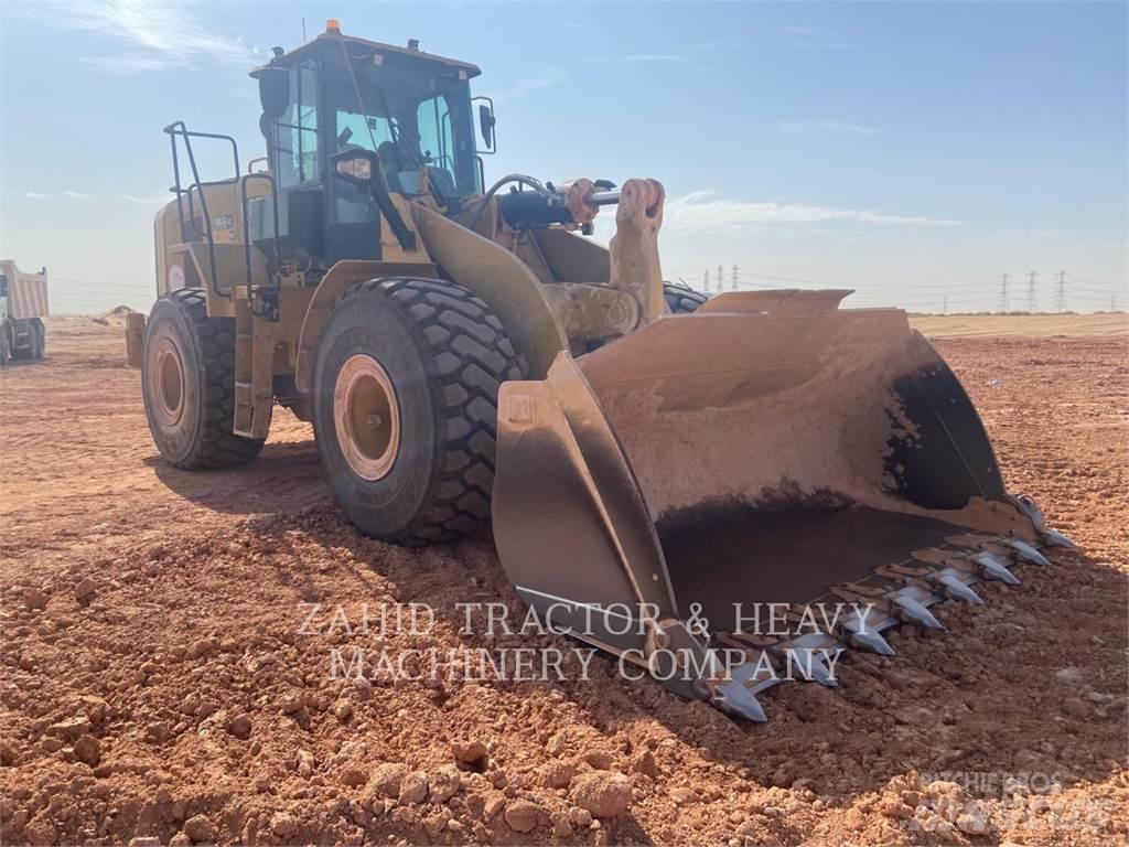 CAT 966GC ホイールローダー・タイヤショベル