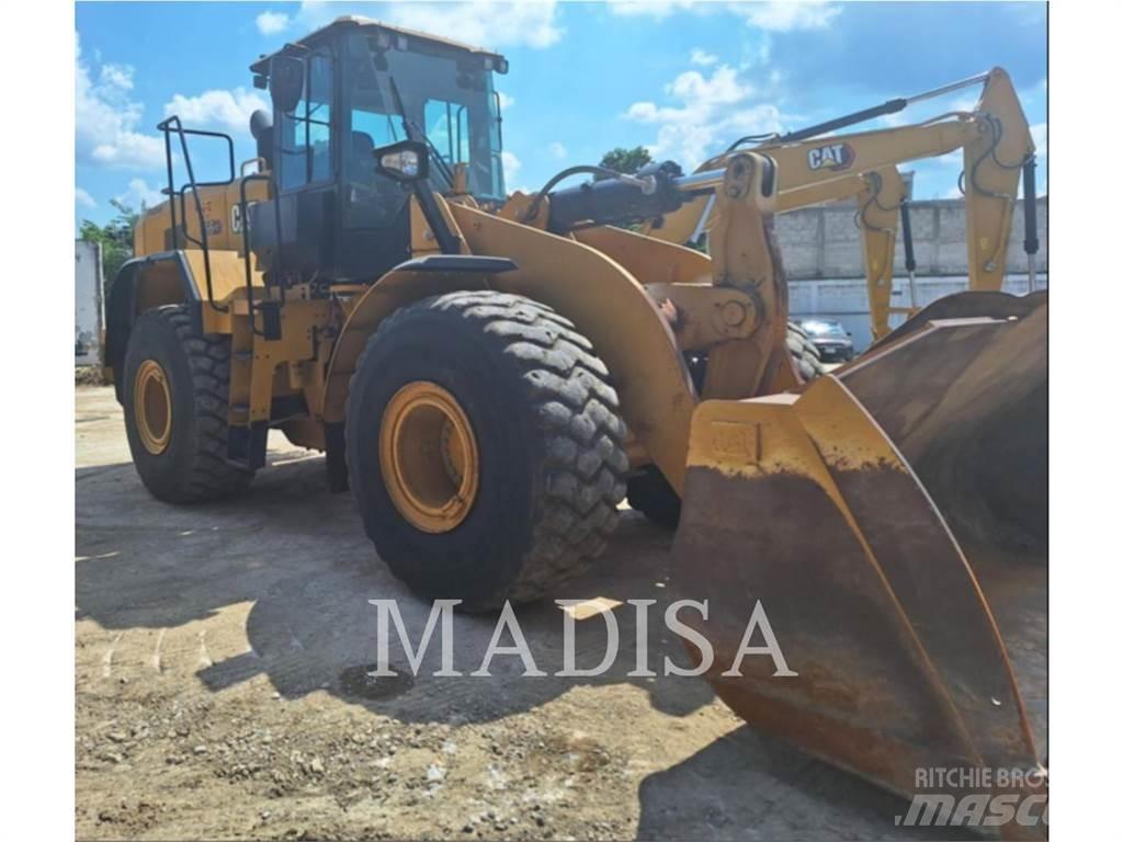 CAT 966GC ホイールローダー・タイヤショベル