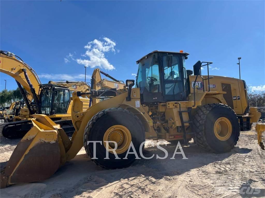 CAT 966GC ホイールローダー・タイヤショベル
