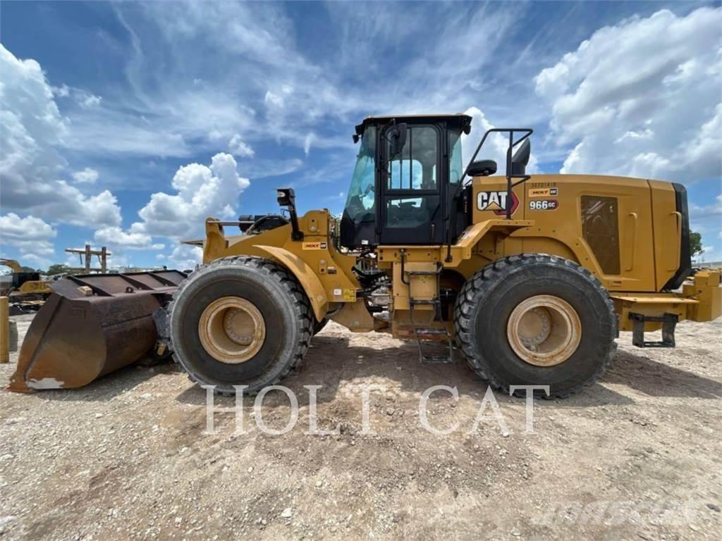 CAT 966GC ホイールローダー・タイヤショベル