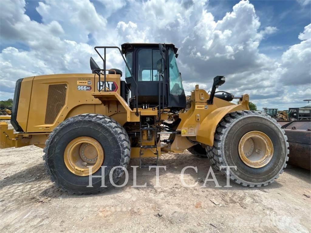 CAT 966GC ホイールローダー・タイヤショベル