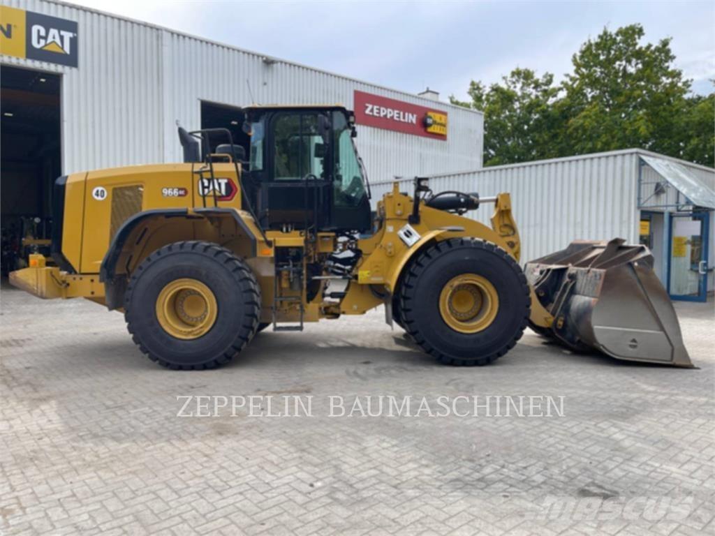 CAT 966GC ホイールローダー・タイヤショベル
