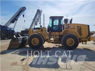 CAT 966GC QC ホイールローダー・タイヤショベル