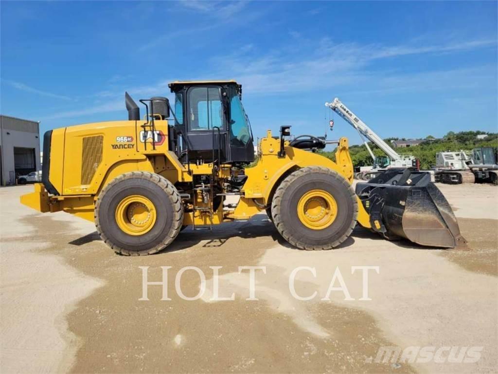 CAT 966GC QC ホイールローダー・タイヤショベル