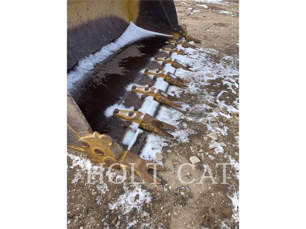 CAT 966GC QC ホイールローダー・タイヤショベル