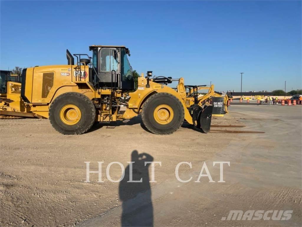 CAT 966GC QC ホイールローダー・タイヤショベル