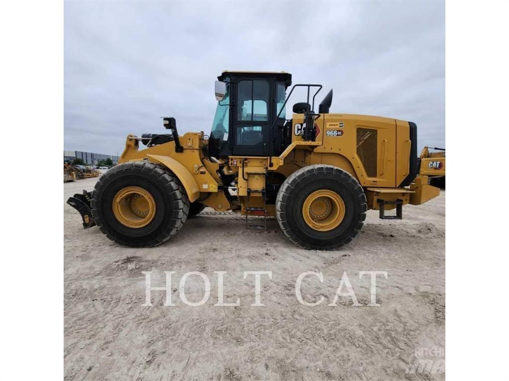 CAT 966GC QC ホイールローダー・タイヤショベル