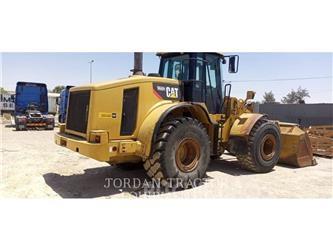 CAT 966H ホイールローダー・タイヤショベル