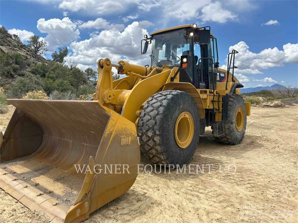 CAT 966H ホイールローダー・タイヤショベル