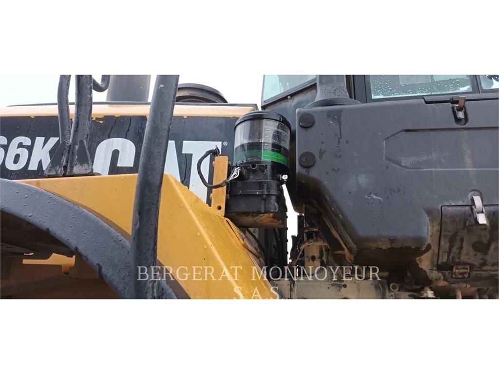 CAT 966K ホイールローダー・タイヤショベル