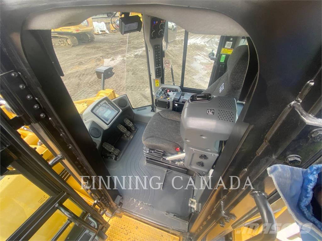 CAT 966K ホイールローダー・タイヤショベル