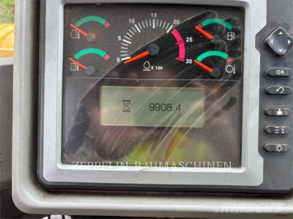 CAT 966KXE ホイールローダー・タイヤショベル