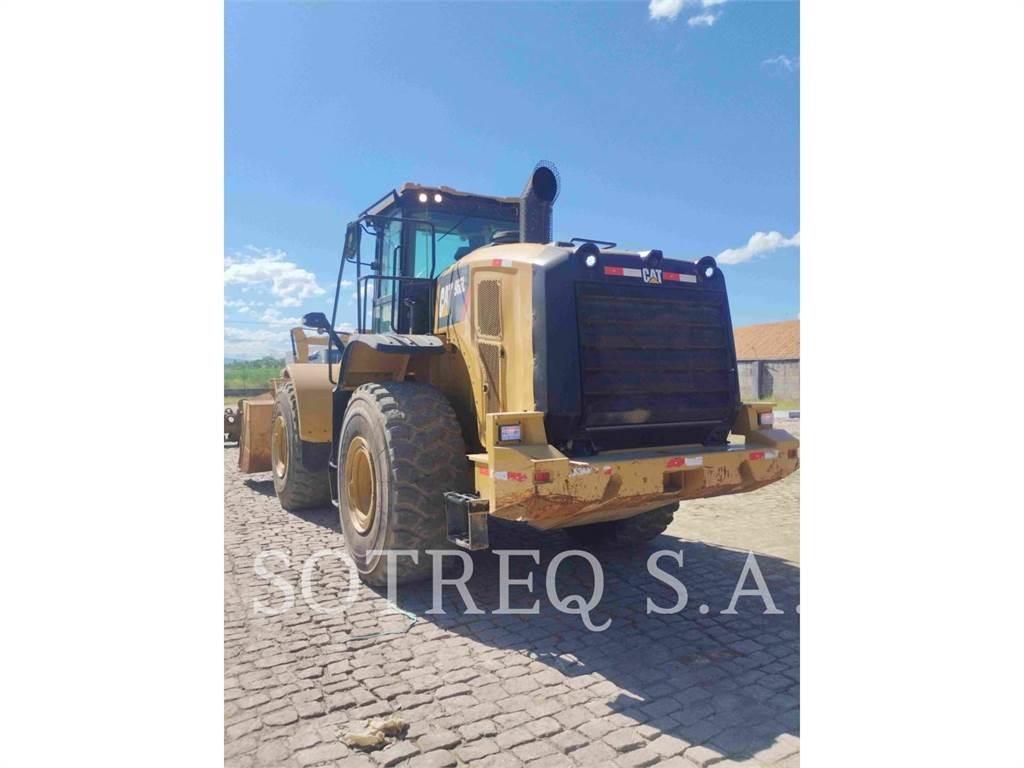 CAT 966L ホイールローダー・タイヤショベル