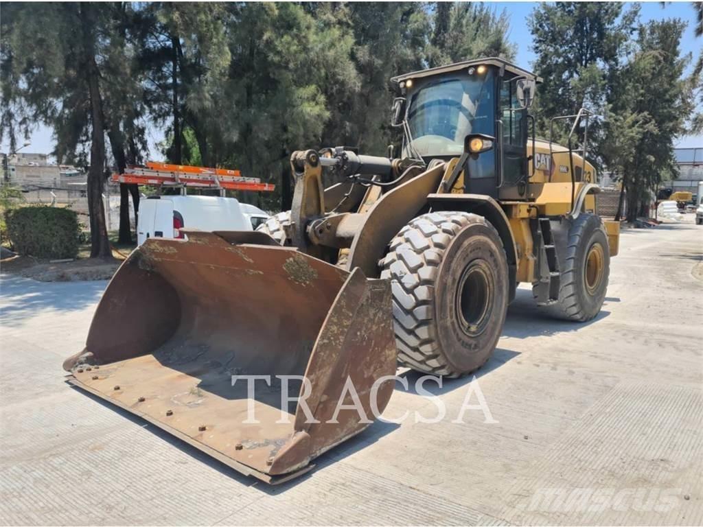 CAT 966L ホイールローダー・タイヤショベル