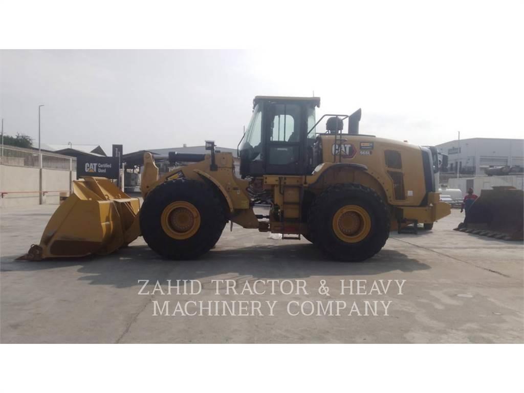 CAT 966L ホイールローダー・タイヤショベル