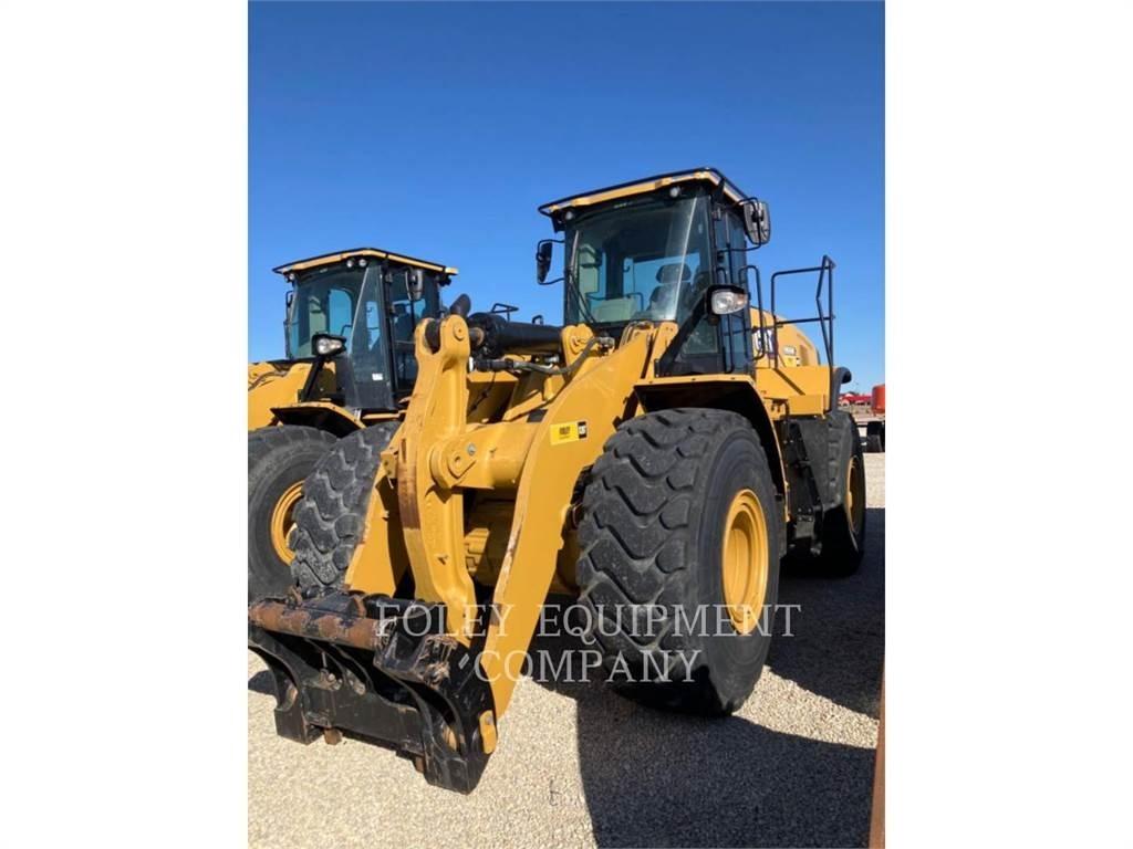CAT 966M ホイールローダー・タイヤショベル
