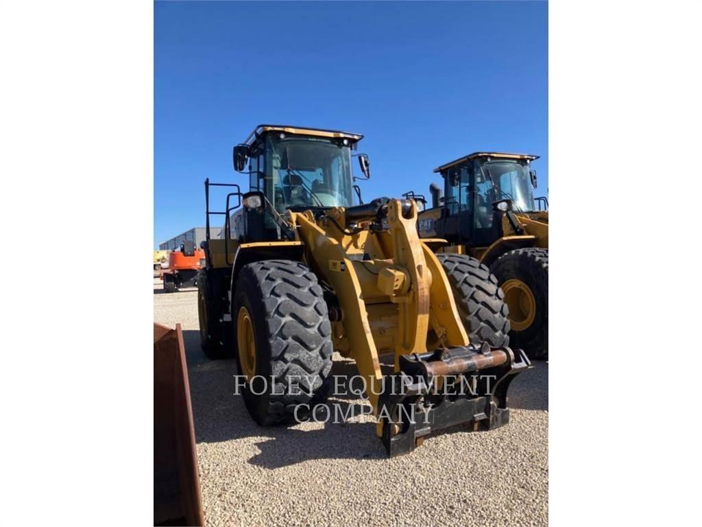 CAT 966M ホイールローダー・タイヤショベル