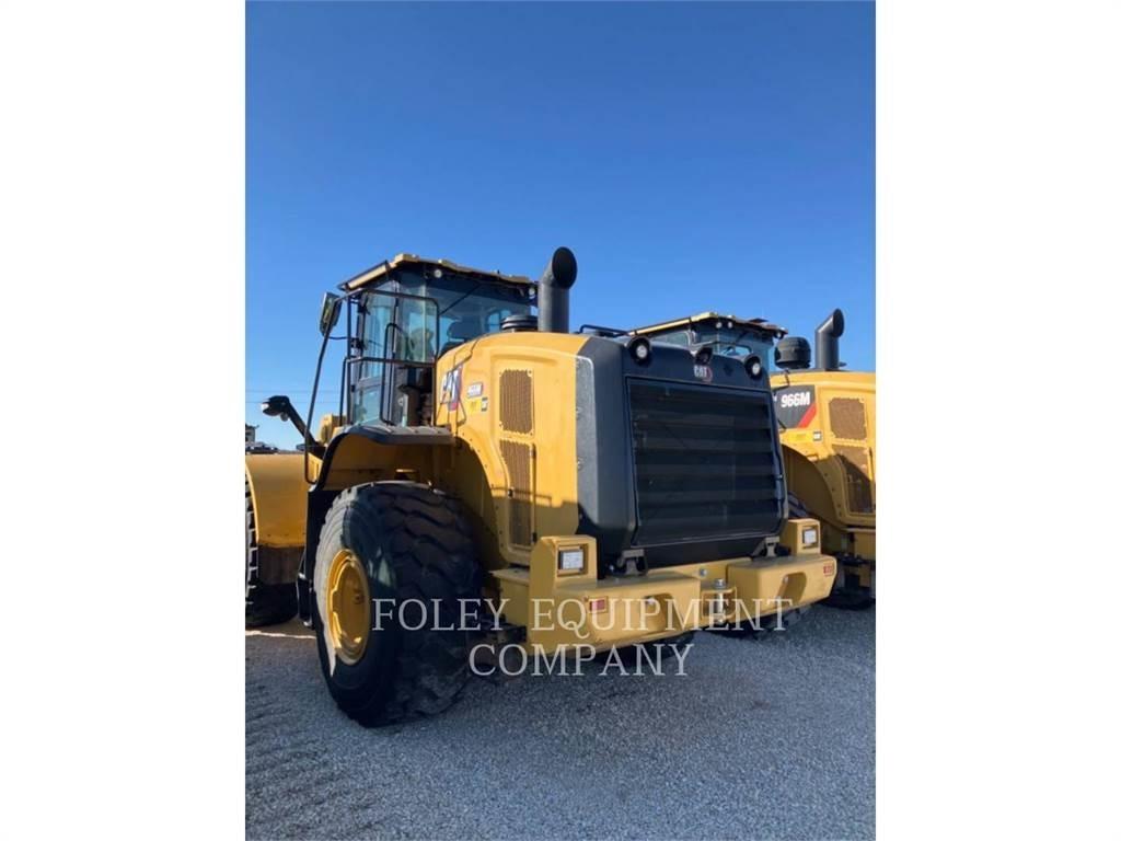 CAT 966M ホイールローダー・タイヤショベル