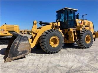 CAT 966M ホイールローダー・タイヤショベル