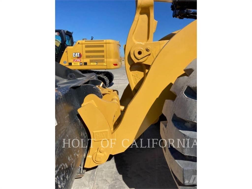 CAT 966M ホイールローダー・タイヤショベル