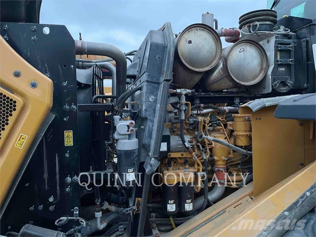 CAT 966M ホイールローダー・タイヤショベル