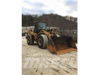 CAT 966M ホイールローダー・タイヤショベル