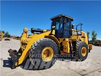 CAT 966M ホイールローダー・タイヤショベル