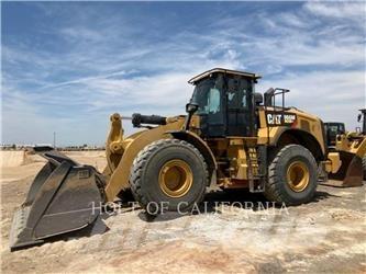 CAT 966M ホイールローダー・タイヤショベル