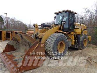 CAT 966M ホイールローダー・タイヤショベル