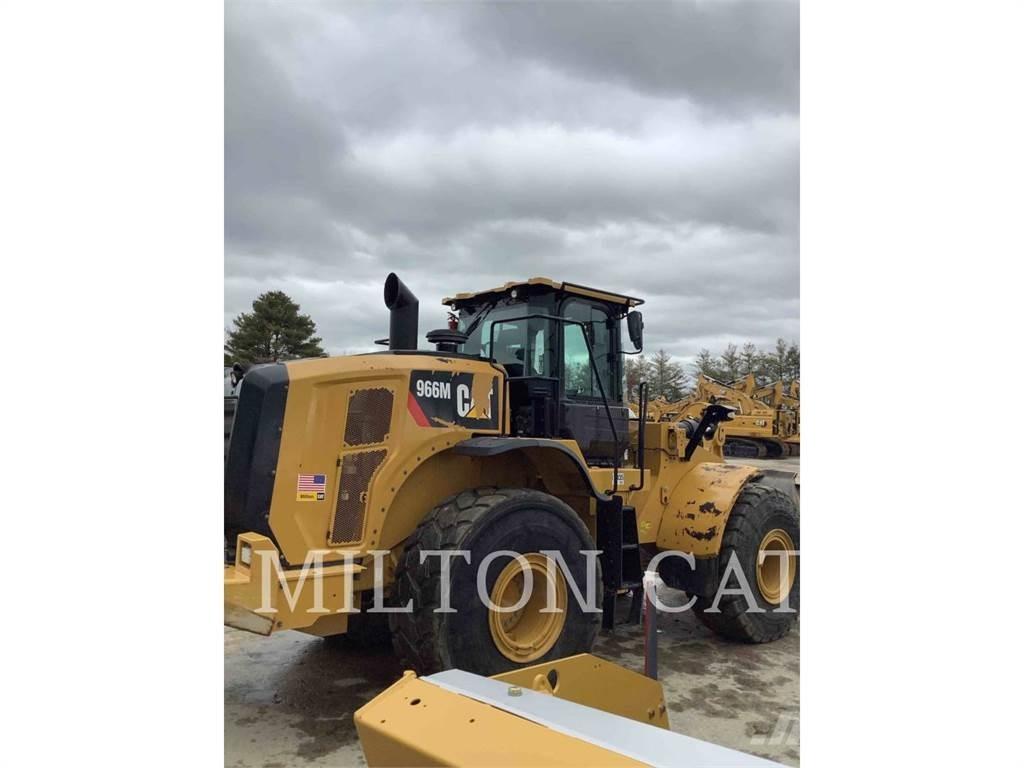 CAT 966M ホイールローダー・タイヤショベル